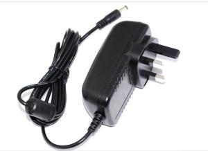 OEM ODM Service LED Power Adapter ABS / PC Shell For LCD Monitor , Free Samples