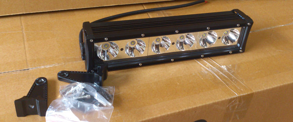 80W cree LED work light /LED OFF ROAD LIGHT / driving lamp/ work lamp/ Faros