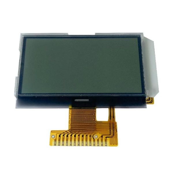 SPI Interface Monochrome LCD Display Module Industrial Dot Matrix 128 X 64
