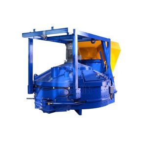 Light Weight Stationary Concrete And Mortar Mixer Planetary Static Concrete