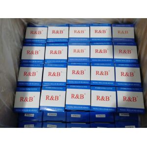 R&B brand one way undirectional clutch ball bearings CSK6007 or with keyways