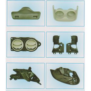 Cheap Automative parts moulding for sale