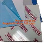 Self Adhesive Protective Film, transperancy LDPE protective film, Packing
