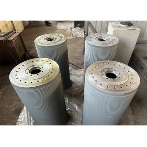Lebus 2mm Grooved Drum Sleeves For Wrapping And Storage Ropes
