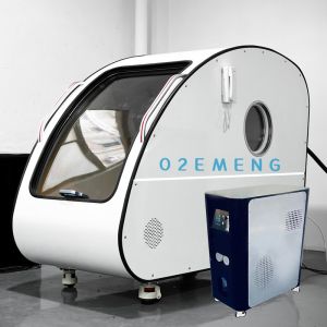 China Customization High Pressure Hard Sitting Type Hyperbaric Oxygen Chamber For Home Cabin Weight 1000KGS Medical/Therapeutic on sale