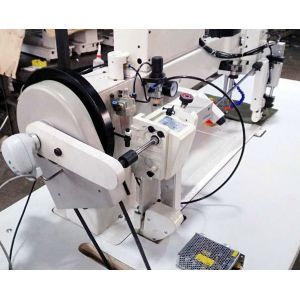 Long Arm Heavy Duty Zigzag Sewing Machine For Sail making