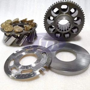 China PC35MR-2 PC45MR-2 PC50MR-2 Excavator Hydraulic Pump Kits 708-3S-13130 on sale