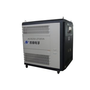 Cheap Overheating Protection Resistive Load Bank , Automatically Inductive Load Bank for sale