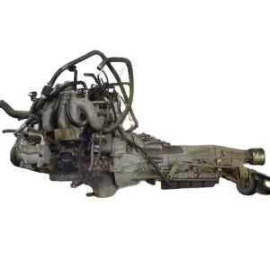 China 2.0L 109hp Second Hand Engine Car Used Engine For Mitsubishi Pajero 2012 on sale