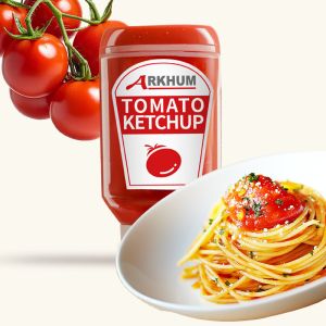 China Italy Ketchup Pasta Sauce 50g Tomato And Garlic Pasta Sauce on sale