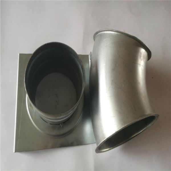 Quality Professional SS Pipe Elbows , Stainless Steel Pipe Coupling Erosion Resistant wholesale