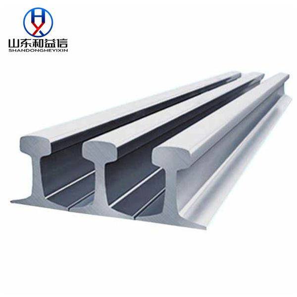 Quality Light Rail Steel Railway Track 60R2 Steel Rail Track Rectangular wholesale