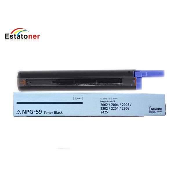 Quality Updated New Package Canon Photocopier Image Runner IR 2002/2202 Black Toner Cartridge wholesale