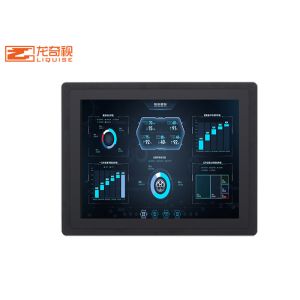 12 Inch Embedded Android Industrial Tablet Metal And Aluminum Frame