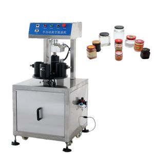 Cheap 1.5KW Semi Automatic Capping Machine for sale