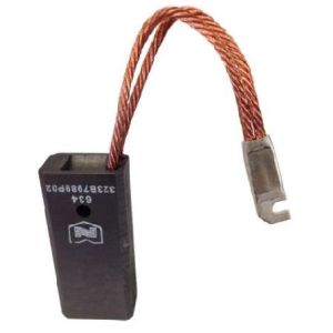 Black And Decker Starter Carbon Fiber DC Brush Motor For Power Tools