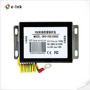 China PoE Surge Protector for 10/100/1000M Ethernet on sale