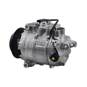 Automotive AC Compressor 0008309800 4472808071 For Benz SLK55/ML63 W166 5.5L