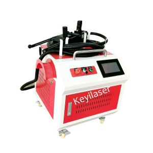Best Price 50W 200W Rust Removal Surface 1000w laser cleaning machine