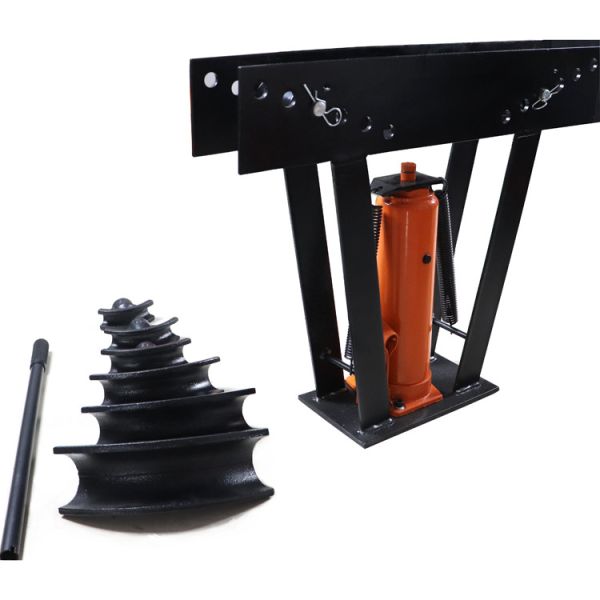 Quality Beading Machine 12t Hydraulic Pipe Benders Manual Portable wholesale