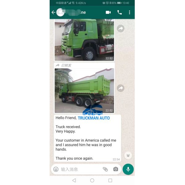 25 Tons Heavy Duty Dump Truck SINOTRUK HOWO 371HP Dump Truck