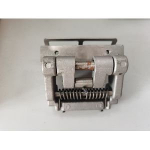 China Megatex Textile Machinery Components Aluminum Stenter Pin Holder on sale