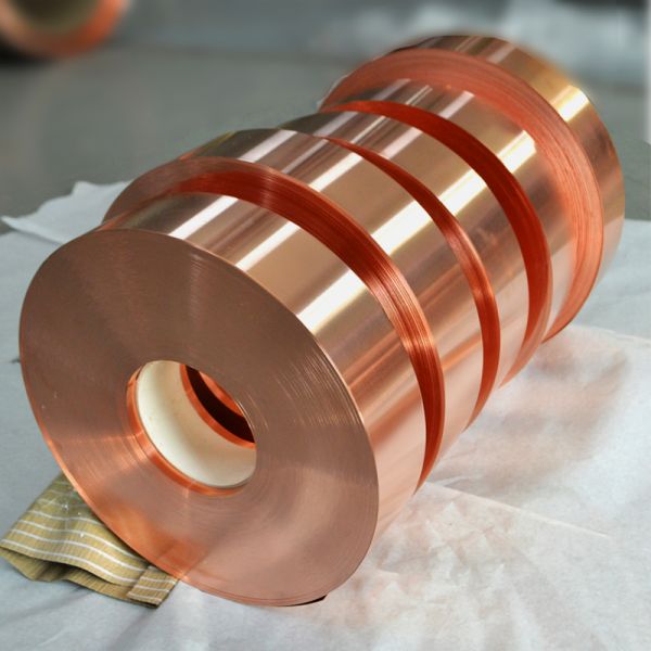 ASTM B280 Copper Coil Roll 6m Length C11000 C11300 C11400 Material