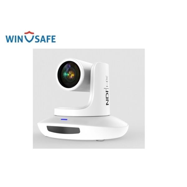 Quality 20X 1080P IP NDI PTZ Video Conference Camera IE Chrome Safari Supported For Live Stream wholesale