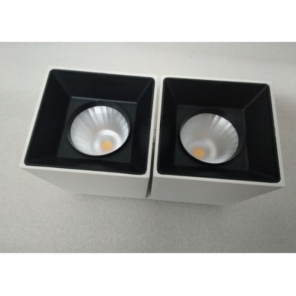 IP44 2*10W 2700K LED Ceiling Lights Non Dimmable / Surface Mounted Office Lighting