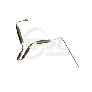 China Oil Return Pipe DZ95319470313 Shacman Truck Parts for Steering Machine on sale