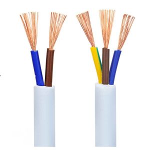 XLPE / PVC Multicore Control Cable Insulation Copper Core Aluminum Wire Screened