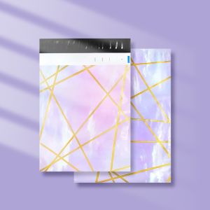 Customizable Self Adhesive Express Poly Mailer Plastic Shipping Bag Recyclable