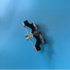 Monforts Stenter Machine Components Pin Protector Stainless Iron Material Single