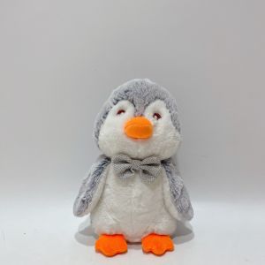 Cheap 25cm Plush Standing Penguin Toy For Decoration Fun With BSCI Audit for sale
