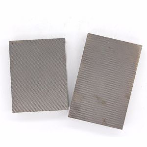 High Precision Flat Thread Dies Customized DC53 SKH9 Thread Rolling Tools