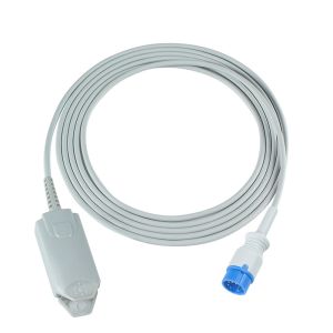 Cheap MDK MED 6Pin SpO2 Sensor Compatible with MDK MED KB15A for sale