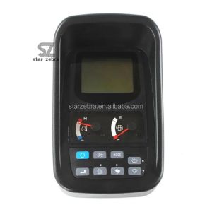 Construction Works Excavator Monitor Display Panel Cluster Gauge For Kobelco