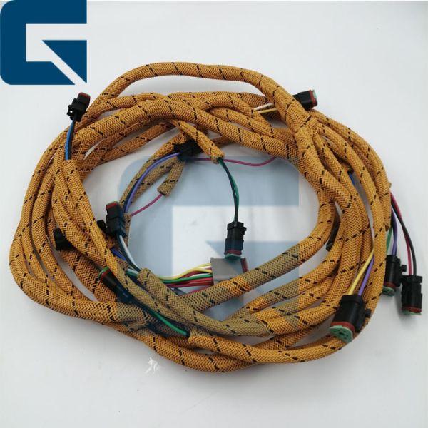 Quality 197-4411 1974411 Excavator E330D Hydraulic Pump Wring Harness wholesale