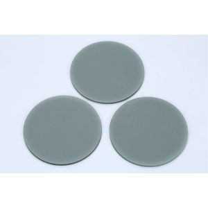 5mm Rubber Polishing Pad For Polishing MPO/MT Connector