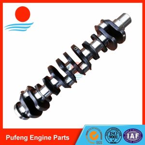 Cheap Cat Caterpillar C11 Crankshaft OEM forging engine crankshaft 2219362 2219364 2243881 3133996 for 354C D8N R1700G for sale