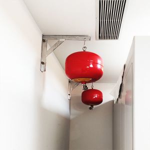 FM200 Hanging Fire Extinguisher With Intelligent Electromagnetic Activation For
