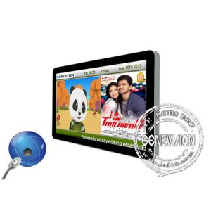 Wifi Digital Signage 19.1 Inch , LCD Network Advertising Displays