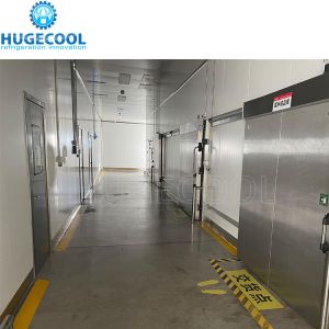 Cold Room For Fruits And Vegetable Fish Meat Seafood Storage Keep Cool Room