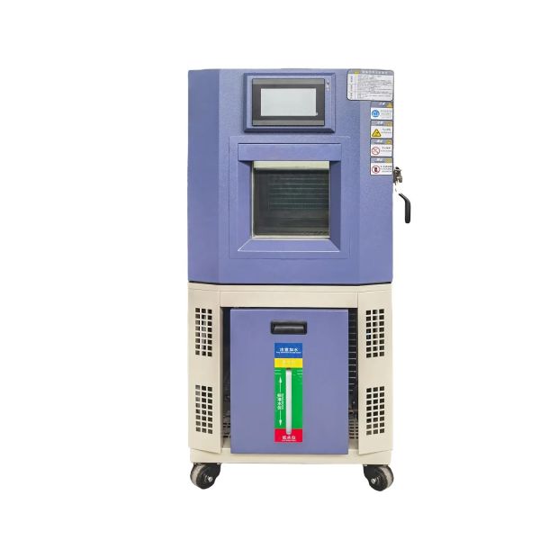 Environmental Temperature Humidity Test Chamber Precision Climate Simulation
