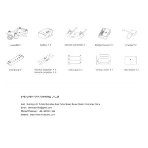 Max. Flight Time 33km.Mini Unmanned Aerial Max. Descent Speed 4 M/s -10-40°C FPV