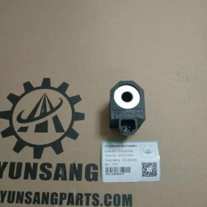 China Hyunsang Excavator Parts Solenoid Coil XKCH-0020 For HW140 HW210 HX140L HX160L on sale