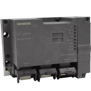 China SIEMENS 6ES7147-2AA00-0XB0 SIMATIC DP, BASIC MODULE ET200X: BM147-2 CPU, FOR PREPROCESSING WITH INT. PLC FUNCTIONS, INT.PROFIBUS DP SLAVE IF WITH ADD. PROFIBUS DP MASTER IF, PROT. IP65/67 on sale