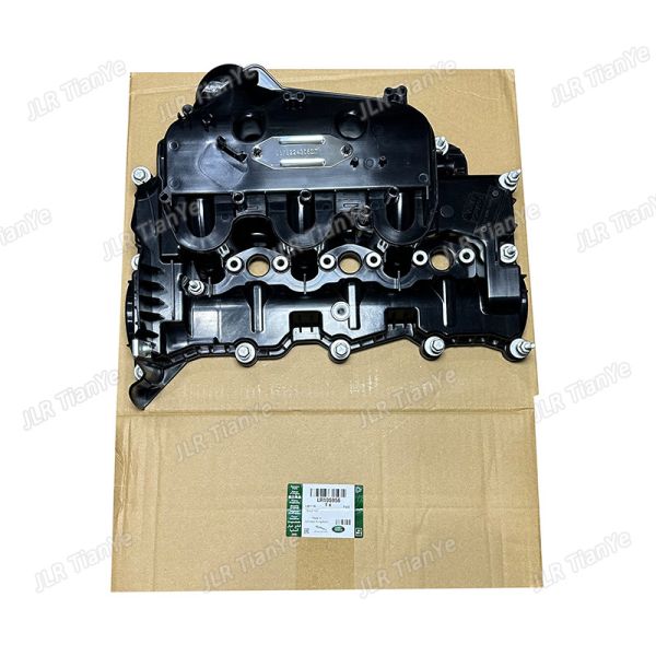 Cam Cover Inlet Manifold For Land Rover Discovery Mk4 Range Rover Sport Velar