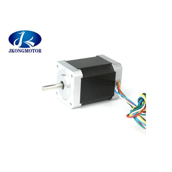 Quality 1.8 Degree Stepper Motor 4.2kg.cm Stepper Motor Nema 17 For Cnc Robot wholesale