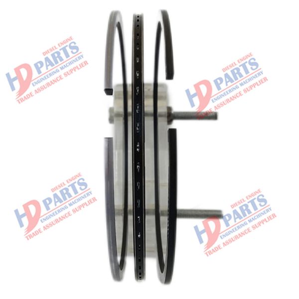 Quality DL08 Automotive Piston Rings 65.02501-0505 For DOOSAN wholesale